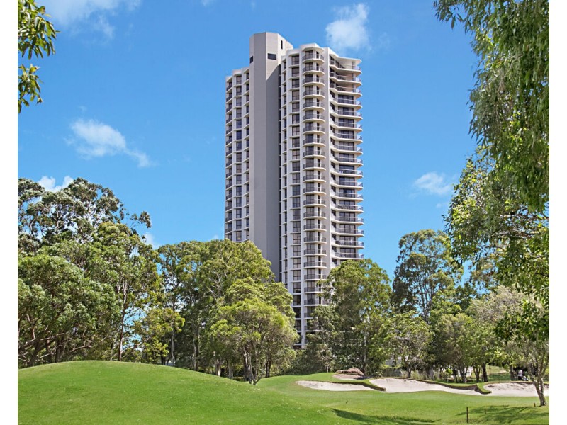 2303/22 Kirkwood Road, Tweed Heads South NSW 2486