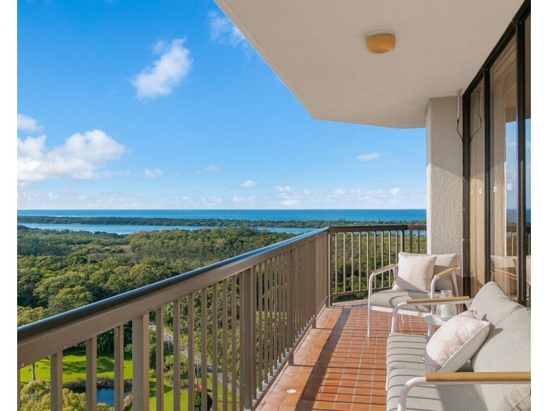 2303/22 Kirkwood Road, Tweed Heads South NSW 2486