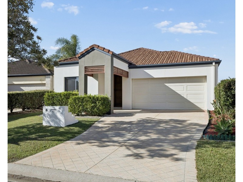 8 Morea Court, Varsity Lakes QLD 4227
