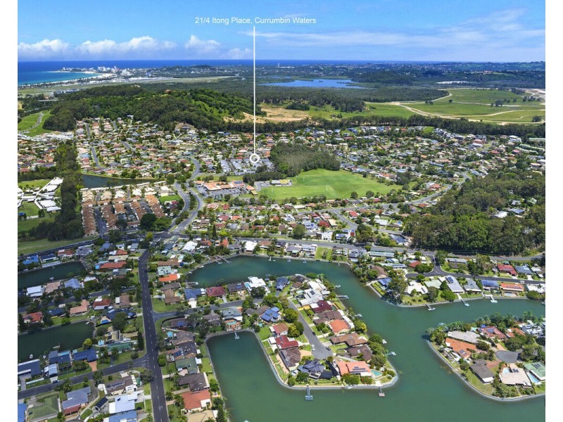 21/4 Itong Place, Currumbin Waters QLD 4223
