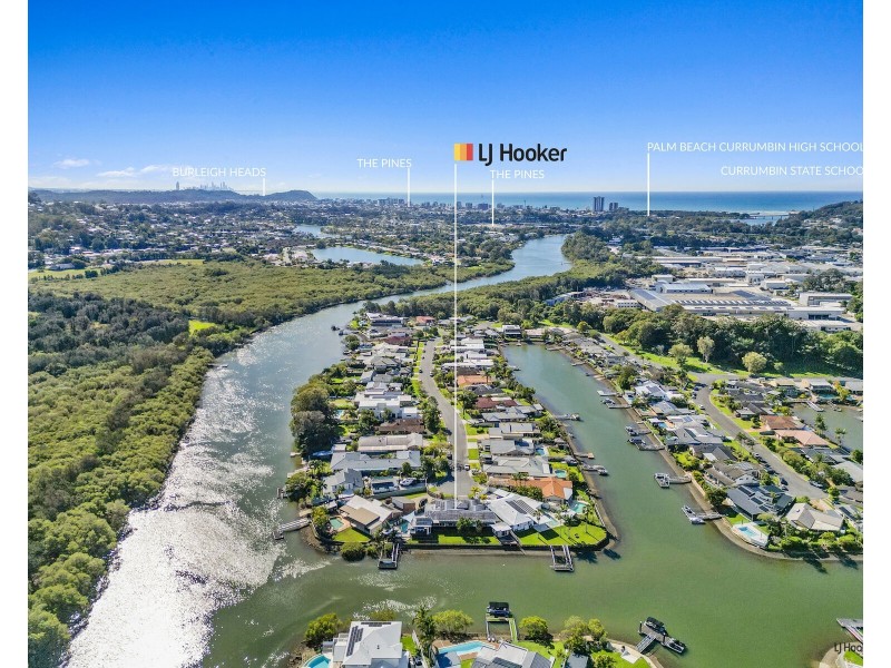 35 Chown Avenue, Currumbin Waters QLD 4223
