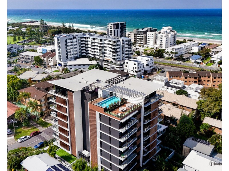 406/14-18 Twenty Eighth Avenue, Palm Beach QLD 4221