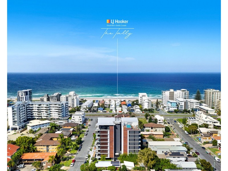 406/14-18 Twenty Eighth Avenue, Palm Beach QLD 4221