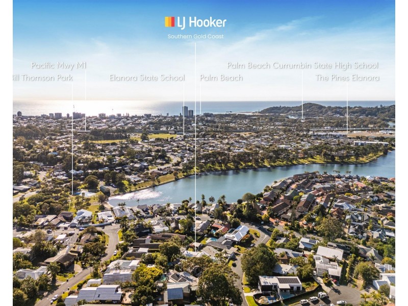 7 Swanbourne Way, Elanora QLD 4221
