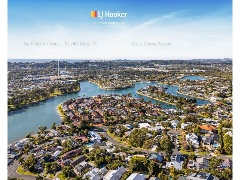 7 Swanbourne Way, Elanora QLD 4221