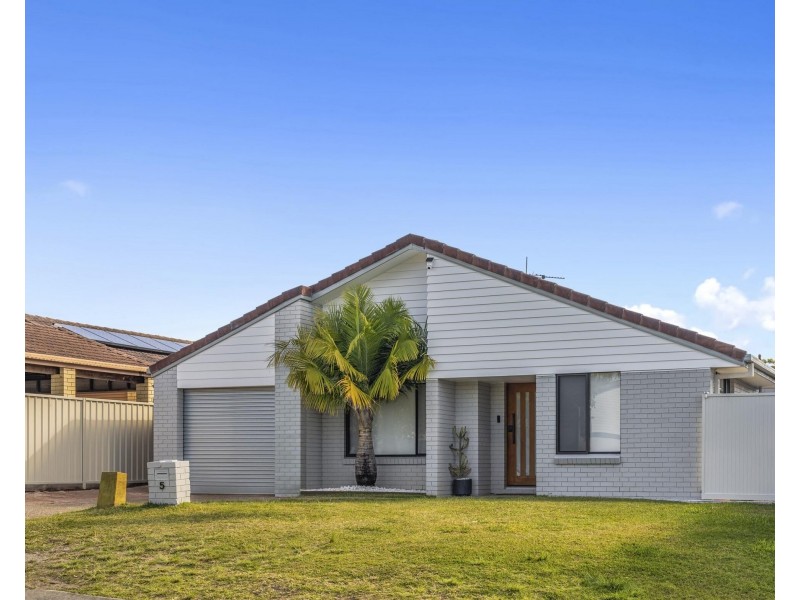 5 Ordino Court, Reedy Creek QLD 4227