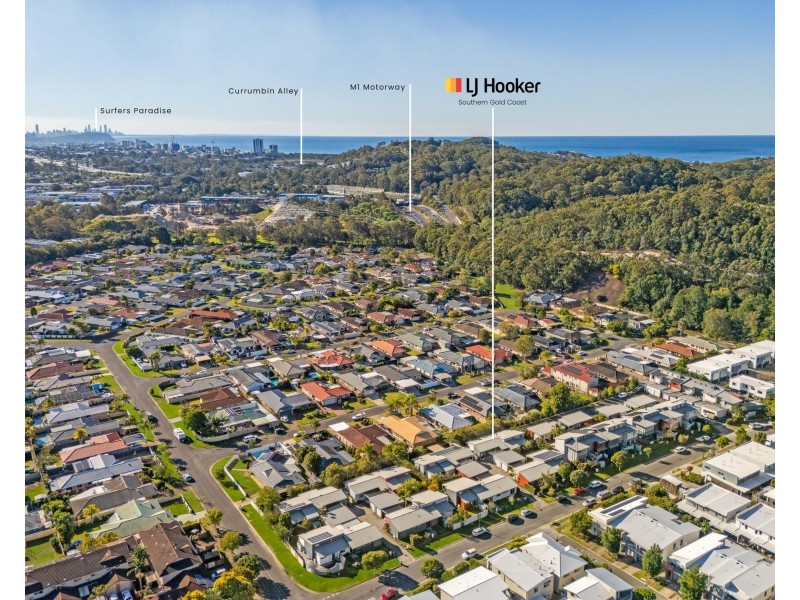7/2 Border Drive North, Currumbin Waters QLD 4223