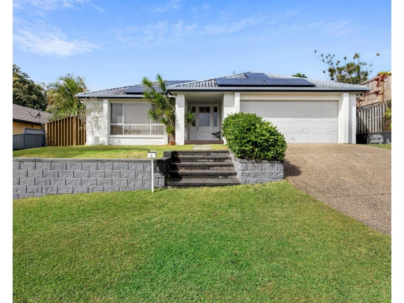 6 Leopard Avenue, Elanora QLD 4221