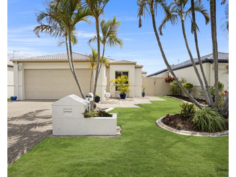 6 Randwick Court, Varsity Lakes QLD 4227