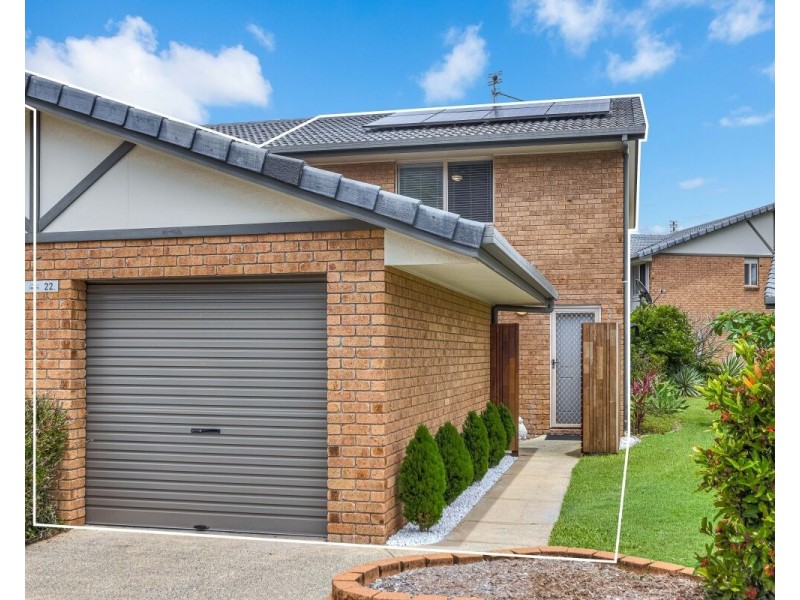 22/20 Binya Avenue, Tweed Heads NSW 2485