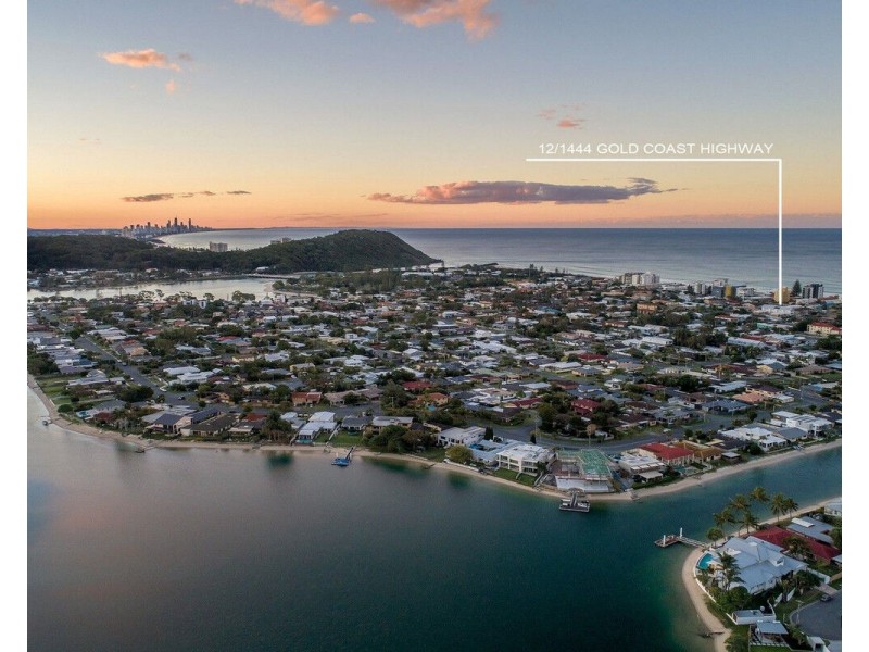 12/1444 Gold Coast Highway, Palm Beach QLD 4221