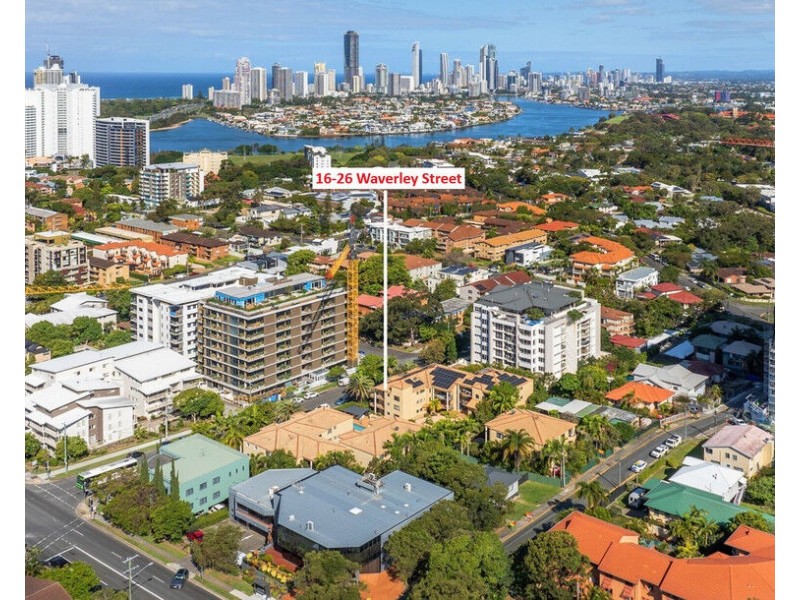 30/16-26 Waverley Street, Southport QLD 4215