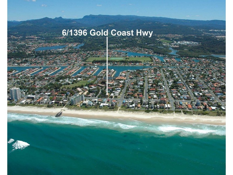 6/1396 Gold Coast Highway, Palm Beach QLD 4221