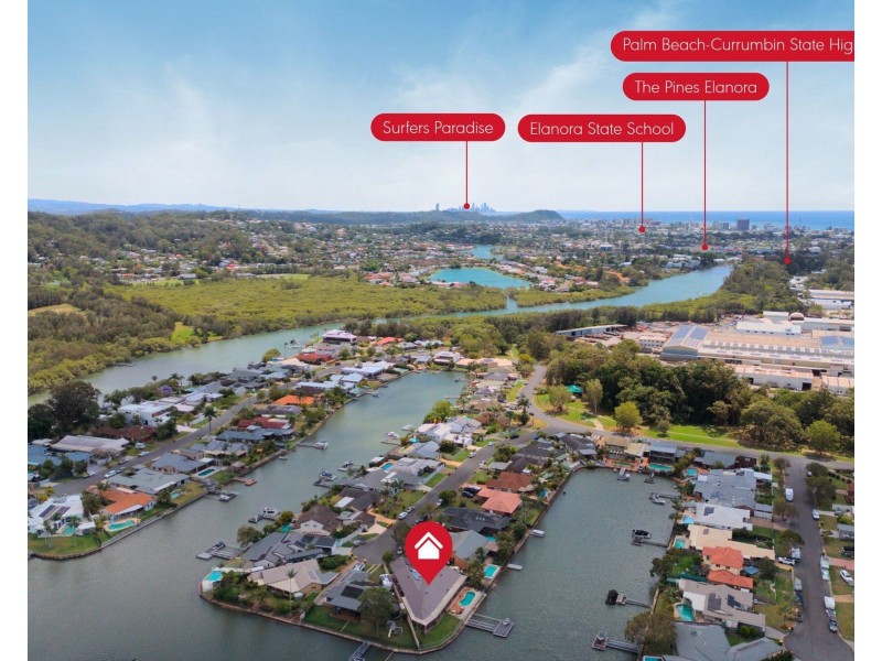 16 Harris Court, Currumbin Waters QLD 4223