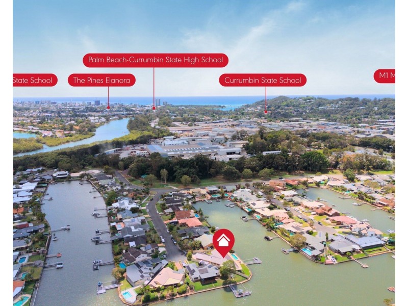 16 Harris Court, Currumbin Waters QLD 4223