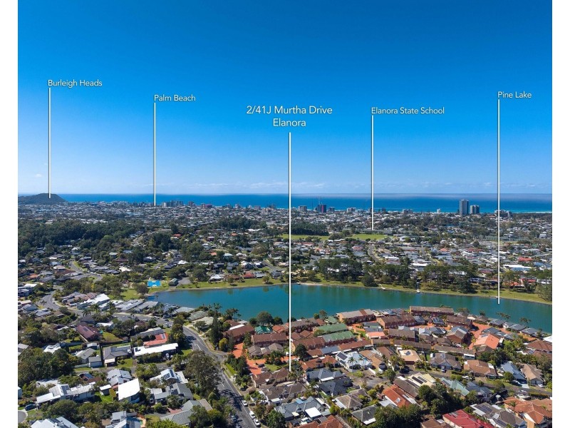 2/41J Murtha Drive, Elanora QLD 4221