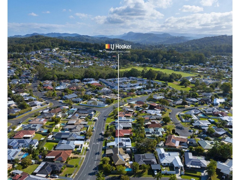 54 Bienvenue Drive, Currumbin Waters QLD 4223