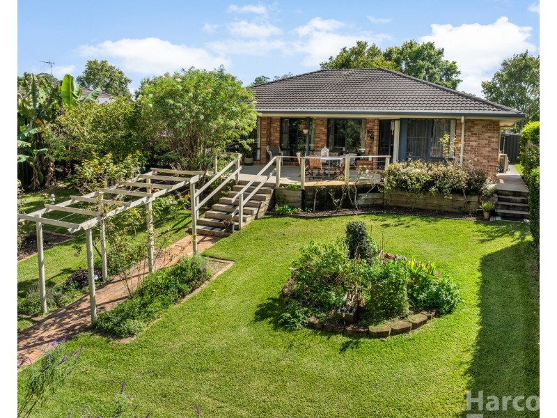 18 Yippenvale Circuit, Crosslands NSW 2446