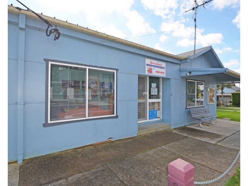 3 Waugh Street, Wauchope NSW 2446