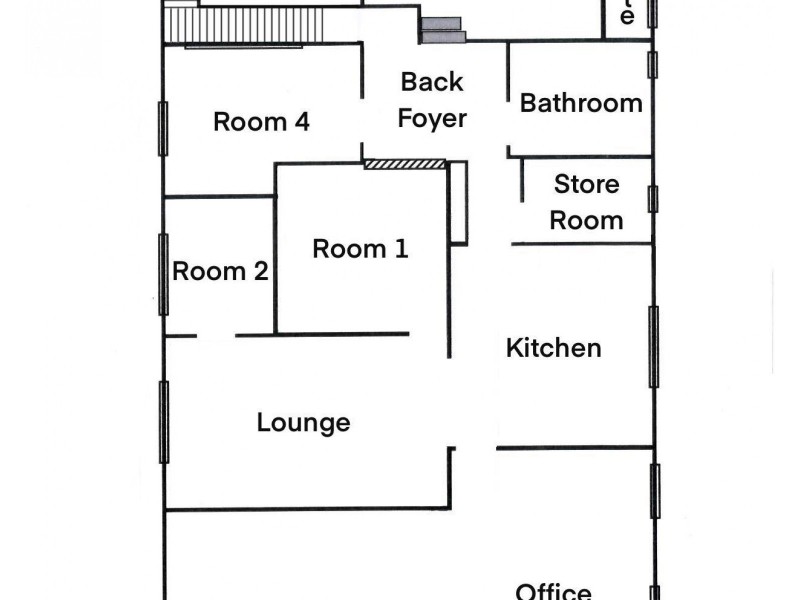 3 Waugh Street, Wauchope NSW 2446 Floorplan