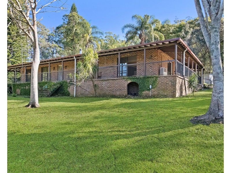 74 Frazers Creek Road, Beechwood NSW 2446