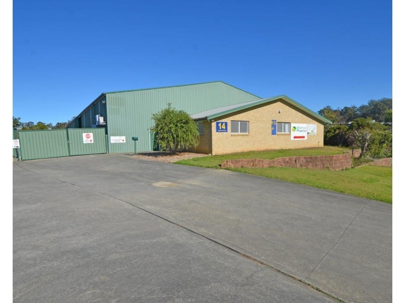 14 Commerce Street, Wauchope NSW 2446
