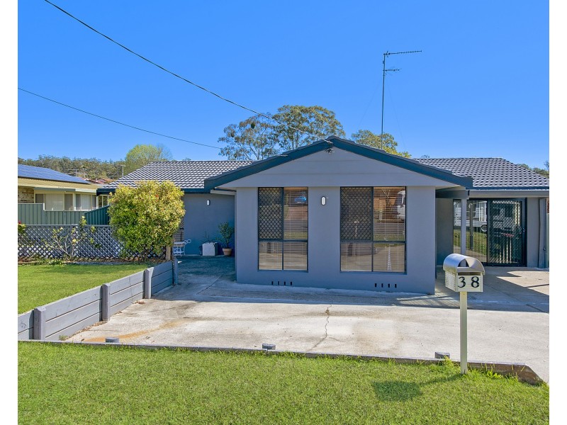 38 Fairmont Drive, Wauchope NSW 2446