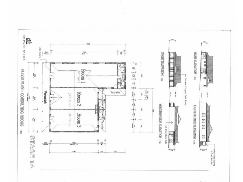 80 High Street, Wauchope NSW 2446 Floorplan