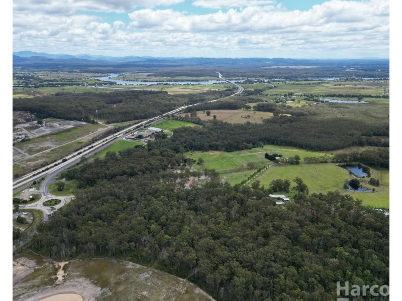 Lots 49-96 Fernbank Park Industrial Estate, Wambuyn Drive, Sancrox NSW 2446