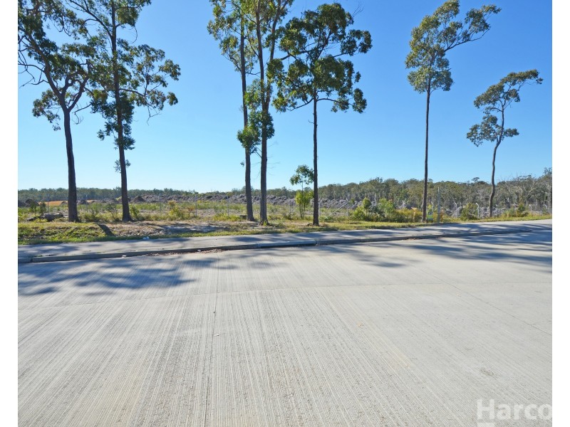 Lots 49-96 Fernbank Park Industrial Estate, Wambuyn Drive, Sancrox NSW 2446