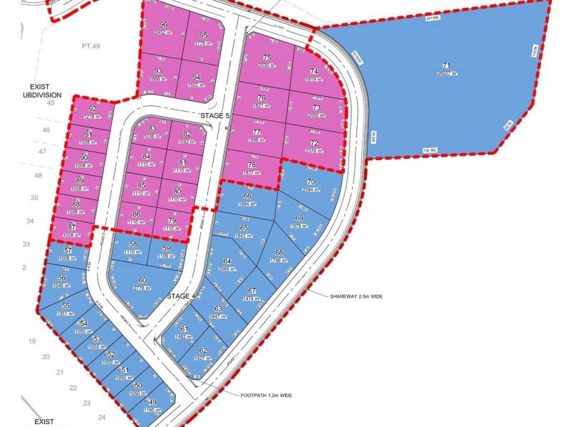 Lots 49-96 Fernbank Park Industrial Estate, Wambuyn Drive, Sancrox NSW 2446