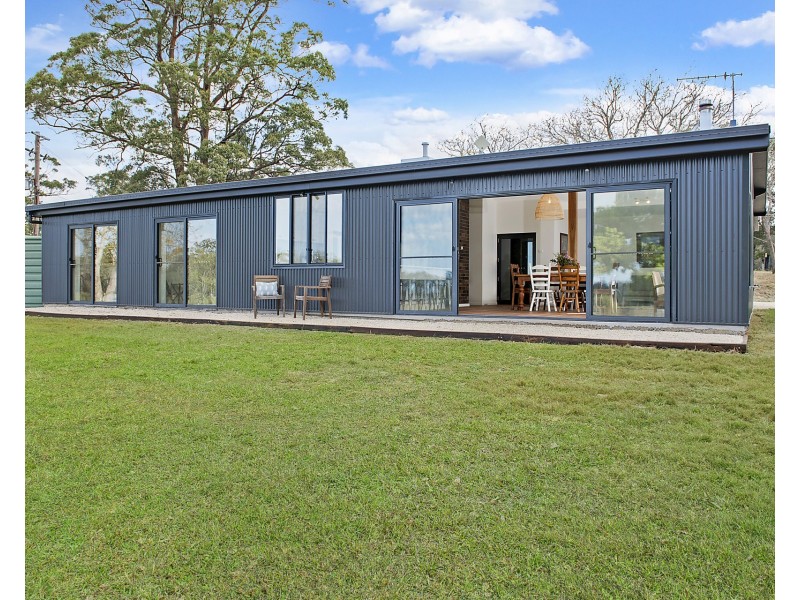 115 West Frazers Creek Road, Frazers Creek NSW 2446