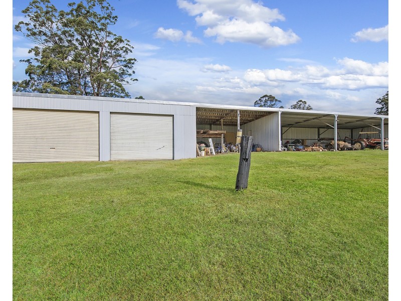 115 West Frazers Creek Road, Frazers Creek NSW 2446