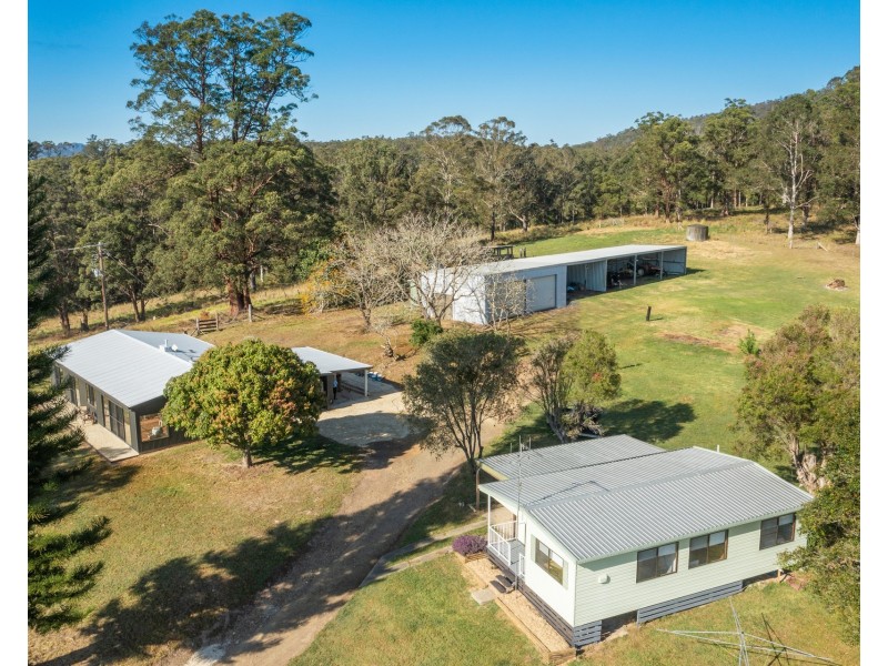 115 West Frazers Creek Road, Frazers Creek NSW 2446