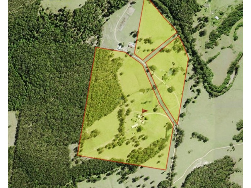 115 West Frazers Creek Road, Frazers Creek NSW 2446