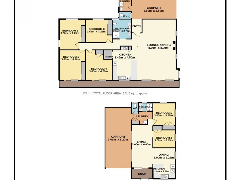 115 West Frazers Creek Road, Frazers Creek NSW 2446 Floorplan