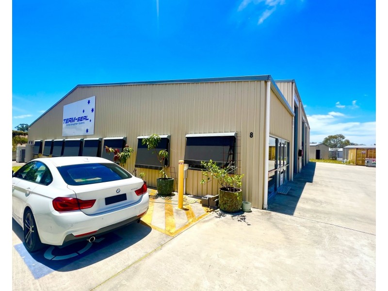 8 Trade Circuit, Wauchope NSW 2446