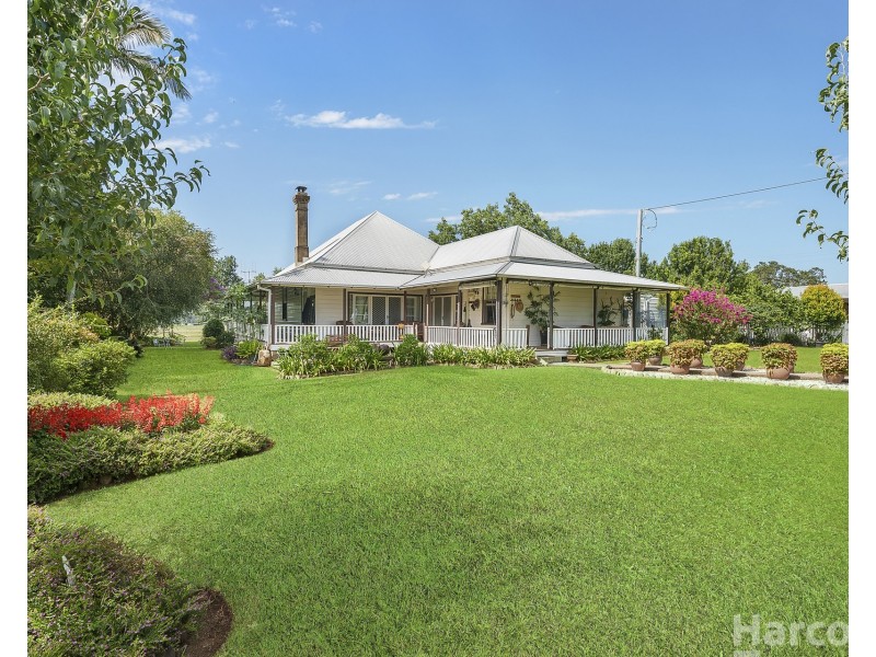 222 Koree Island Road, Beechwood NSW 2446