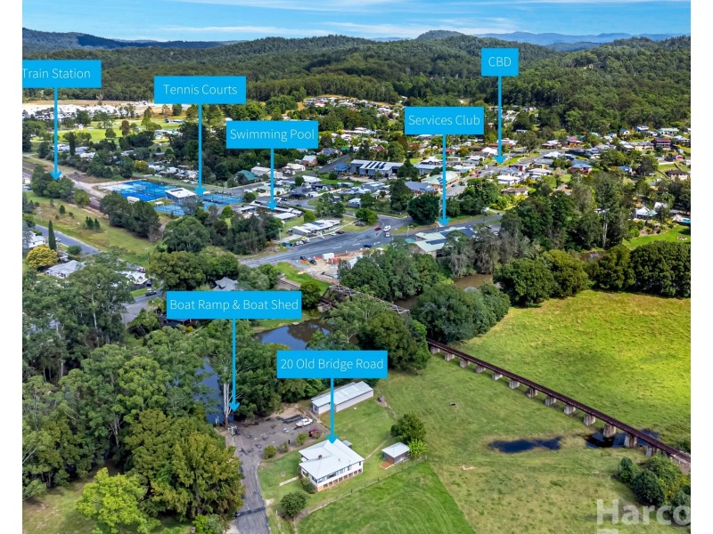 20 Old Bridge Road, Kendall NSW 2439