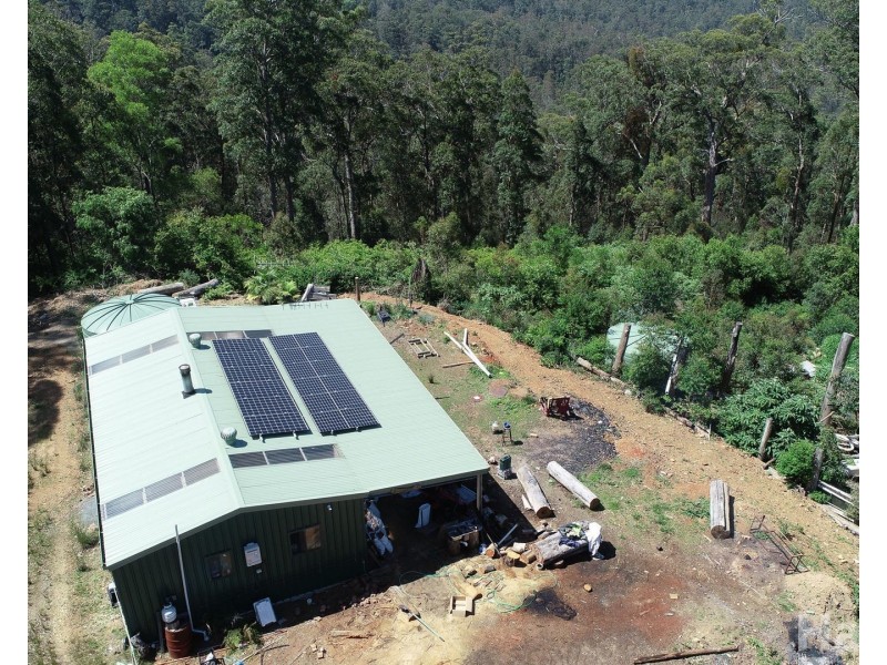 872 Ponsfords Road, Comboyne NSW 2429