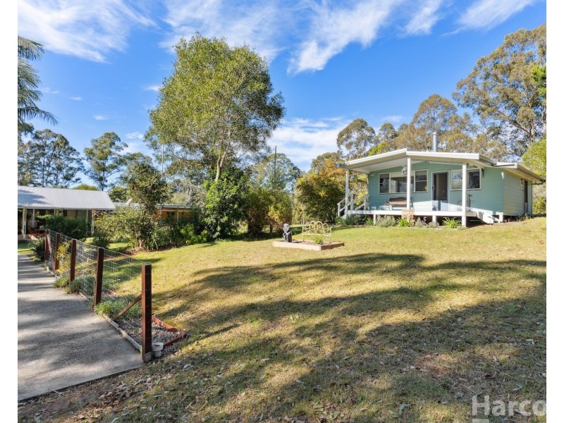 1099 Comboyne Road, Byabarra NSW 2446