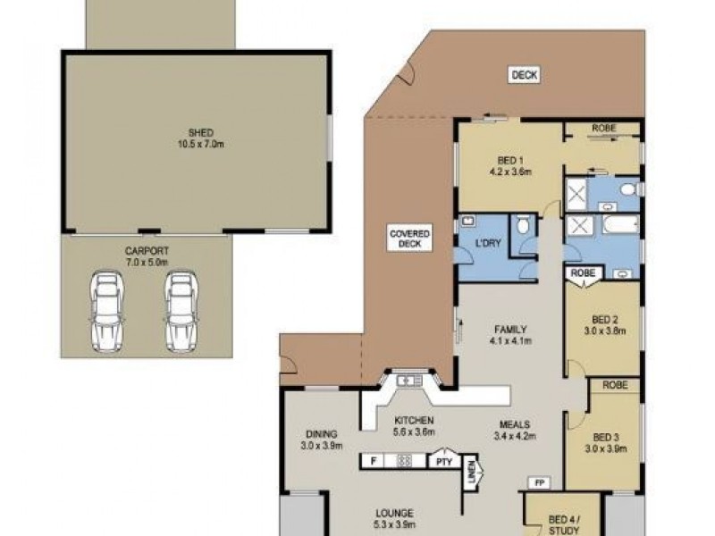 96 Sarahs Crescent, King Creek NSW 2446