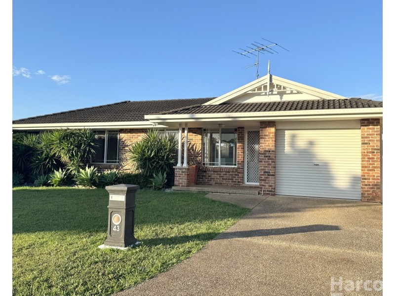 43 Stockwhip Place, Wauchope NSW 2446
