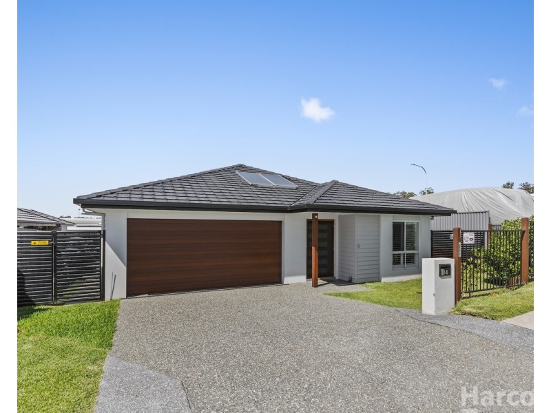 14 Meares Circuit, Thrumster NSW 2444