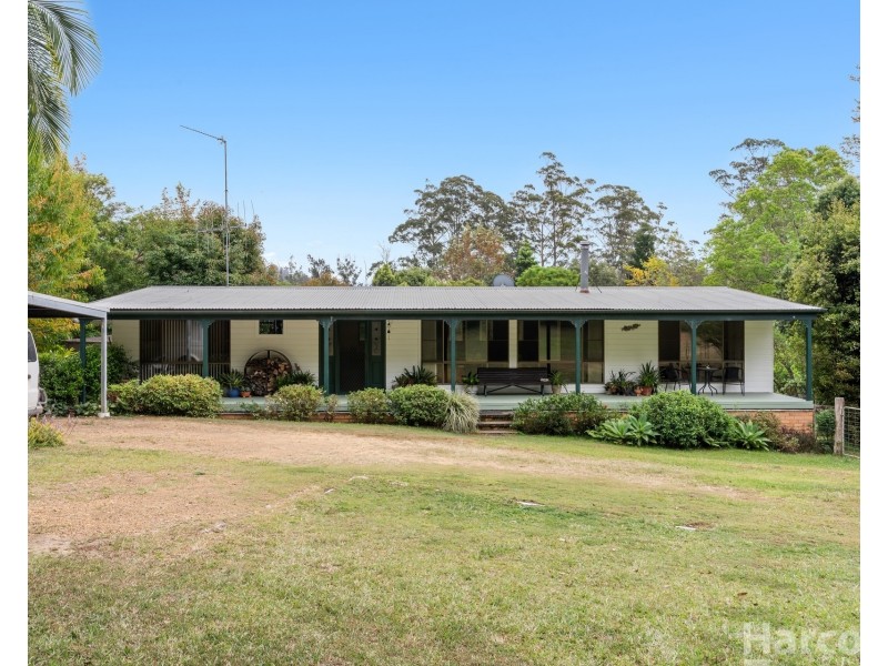 854 Pappinbarra Road, Beechwood NSW 2446
