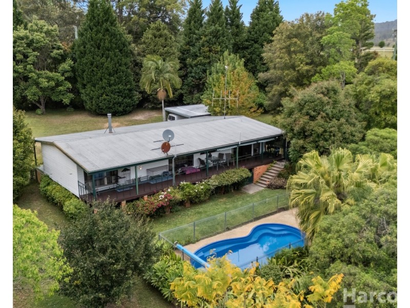 854 Pappinbarra Road, Beechwood NSW 2446