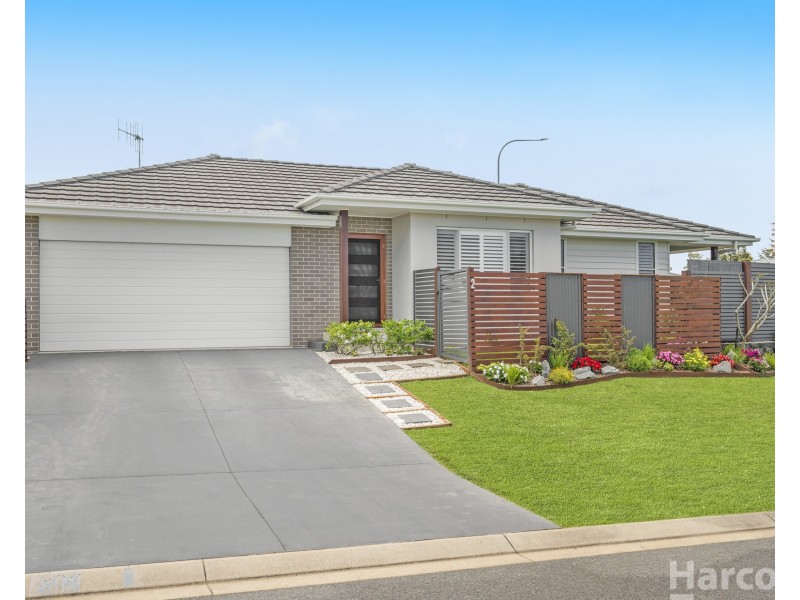 2 Marchment Street, Thrumster NSW 2444