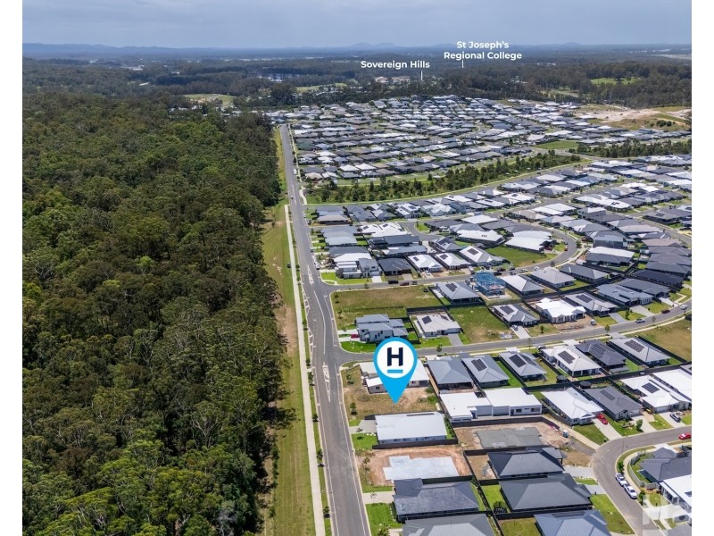 Lot 321, 59 Neave Way, Thrumster NSW 2444