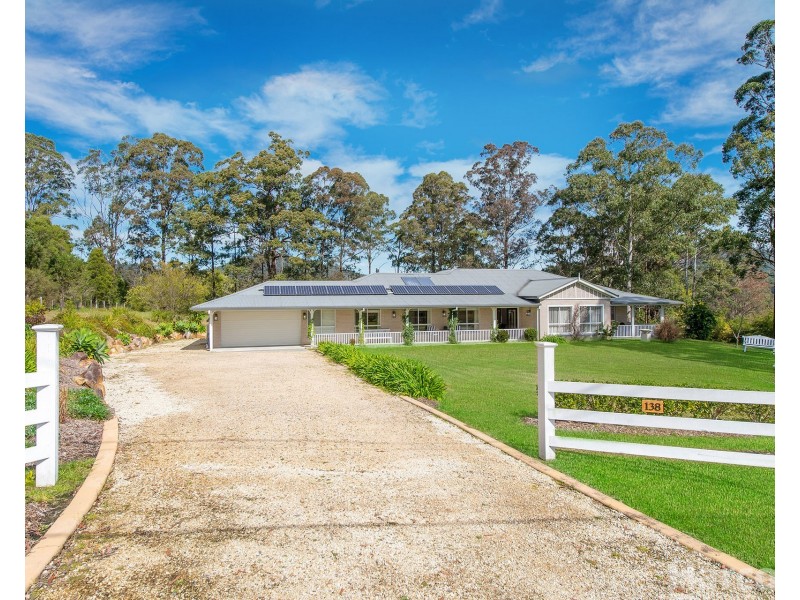 138 Old King Creek Road, King Creek NSW 2446