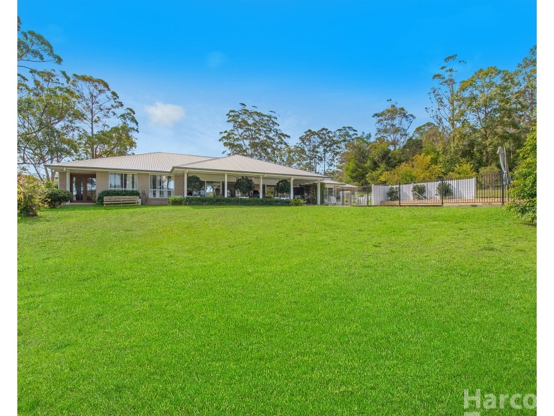 138 Old King Creek Road, King Creek NSW 2446